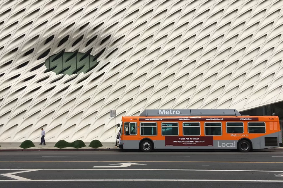 Los Angeles County Metropolitan Transportation Authority